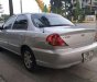 Kia Spectra   2005 - Bán xe Kia Spectra đời 2006, màu bạc giá cạnh tranh