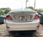 Hyundai Accent   2011 - Cần bán xe Hyundai Accent sản xuất 2011, màu bạc chính chủ