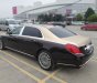 Mercedes-Benz S400 maybach 2017 - bán Mercedes Maybach S400 ruby black  9/2017 tư nhân