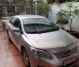 Toyota Corolla 2009 - Cần bán gấp Toyota Corolla năm sản xuất 2009, màu bạc, nhập khẩu nguyên chiếc