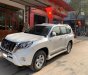 Toyota Prado 2015 - Xe Toyota Prado sản xuất năm 2015, màu trắng, xe nhập