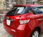 Toyota Yaris 2015 - Cần bán xe Toyota Yaris 2015, màu đỏ, 535tr