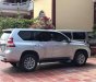 Toyota Prado 2017 - Xe Toyota Prado đời 2017, màu bạc, nhập khẩu