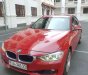 BMW 3 Series 2012 - Bán BMW 3 Series 320i năm 2012, màu đỏ chính chủ, giá 650tr