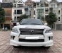 Lexus LX 2014 - Bán Lexus LX570 năm 2014, màu trắng, nhập khẩu nguyên chiếc chính chủ