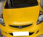 Honda Jazz 2007 - Bán Honda Jazz sản xuất 2007, màu vàng, xe nhập số tự động