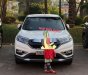 Honda CR V 2015 - Cần bán Honda CR V năm sản xuất 2015, màu trắng như mới, 755 triệu