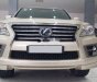 Lexus LX 2015 - Cần bán xe Lexus LX570 sản xuất 2015, nhập khẩu nguyên chiếc, màu vàng cát