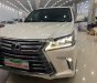 Lexus LX 2017 - Bán ô tô Lexus LX 570 đời 2017, màu trắng, nhập khẩu nguyên chiếc như mới