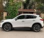 Mazda CX 5 2017 - Cần bán gấp Mazda CX 5 sản xuất 2017, màu trắng như mới, 765tr