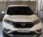 Honda CR V 2015 - Cần bán Honda CR V năm sản xuất 2015, màu trắng như mới, 755 triệu