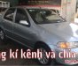 Fiat Albea 2007 - Cần bán xe Fiat Albea sản xuất 2007, màu bạc, nhập khẩu nguyên chiếc, giá chỉ 120 triệu