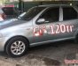 Fiat Albea 2007 - Cần bán xe Fiat Albea sản xuất 2007, màu bạc, nhập khẩu nguyên chiếc, giá chỉ 120 triệu