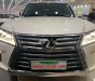 Lexus LX 2017 - Bán ô tô Lexus LX 570 đời 2017, màu trắng, nhập khẩu nguyên chiếc như mới