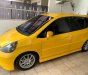 Honda Jazz 2007 - Bán Honda Jazz sản xuất 2007, màu vàng, xe nhập số tự động