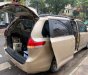 Toyota Sienna 2010 - Cần bán xe Toyota Sienna năm 2010, màu vàng, xe nhập