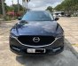 Mazda CX 5 2019 - Cần bán gấp Mazda CX 5 2.0AT Luxury đời 2019 như mới, màu xanh Cavansite