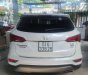 Hyundai Santa Fe 2017 - Cần bán xe Hyundai Santa Fe năm sản xuất 2017, màu trắng