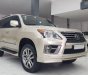 Lexus LX 2015 - Cần bán xe Lexus LX570 sản xuất 2015, nhập khẩu nguyên chiếc, màu vàng cát