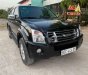 Isuzu Dmax 2008 - Bán Isuzu Dmax MT đời 2008, màu đen, xe nhập số sàn, máy dầu