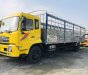 Xe tải 5 tấn - dưới 10 tấn 2019 - Dongfeng Hoàng Huy nhập khẩu thùng dà 9.5 mét