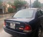 Ford Laser   2000 - Bán ô tô Ford Laser năm sản xuất 2000, màu đen, xe nhập 