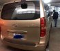 Hyundai Starex   2009 - Cần bán lại xe Hyundai Starex sản xuất 2009, màu vàng, nhập khẩu  