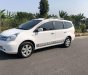 Nissan Grand livina 2011 - Bán ô tô Nissan Grand livina sản xuất năm 2011, màu trắng