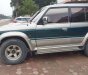 Mitsubishi Pajero 1997 - Bán Mitsubishi Pajero sản xuất năm 1997, màu xanh lam, xe nhập