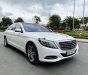 Mercedes-Benz S class 2016 - Cần bán gấp Mercedes S400 đời 2016, màu trắng