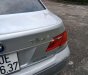 BMW 7 Series   2005 - Cần bán lại xe BMW 750Li năm sản xuất 2005, màu bạc, xe nhập, 800tr