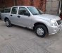 Isuzu Dmax 2007 - Cần bán xe Isuzu Dmax năm 2007, màu bạc