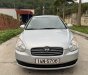 Hyundai Verna   2008 - Bán Hyundai Verna đời 2008, màu bạc, nhập khẩu Hàn Quốc  