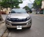 Isuzu Dmax 2016 - Cần bán gấp Isuzu Dmax đời 2016, màu vàng, nhập khẩu chính chủ