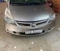 Honda Civic   2006 - Cần bán xe Honda Civic đời 2006, màu bạc