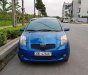 Toyota Yaris 2007 - Bán Toyota Yaris AT sản xuất 2007, màu xanh lam, xe nhập số tự động