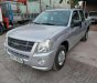 Isuzu Dmax 2007 - Cần bán xe Isuzu Dmax năm 2007, màu bạc