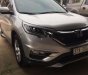 Honda CR V 2015 - Cần bán lại xe Honda CR V 2.0 AT sản xuất năm 2015, màu bạc số tự động, giá chỉ 655 triệu