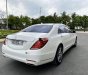 Mercedes-Benz S class 2016 - Cần bán gấp Mercedes S400 đời 2016, màu trắng