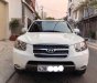 Hyundai Santa Fe   2009 - Cần bán Hyundai Santa Fe 2009, số tự động, 12 túi khí