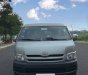 Toyota Hiace 2008 - Xe Toyota Hiace đời 2008, màu xanh lam, 266tr