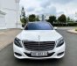 Mercedes-Benz S class 2016 - Cần bán gấp Mercedes S400 đời 2016, màu trắng