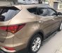 Hyundai Santa Fe   2017 - Cần bán Hyundai Santa Fe năm sản xuất 2017, xe đẹp