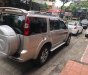 Ford Everest   2010 - Cần bán xe Ford Everest sản xuất 2010, nội thất đẹp