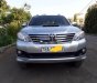 Toyota Fortuner 2014 - Bán Toyota Fortuner sản xuất năm 2014 chính chủ