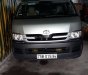 Toyota Hiace     2009 - Bán ô tô Toyota Hiace đời 2009, xe cũ, máy dầu