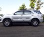 Toyota Fortuner 2014 - Cần bán gấp Toyota Fortuner 2014, màu bạc chính chủ, giá tốt