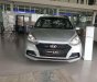 Hyundai Grand i10     2019 - Bán Hyundai Grand i10 đời 2019, màu bạc giá cạnh tranh