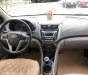 Hyundai Accent 2014 - Cần bán xe Hyundai Accent bản số sàn sản xuất năm 2014, màu bạc