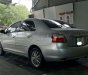 Toyota Vios  1.5 E MT  2012 - Bán Toyota Vios 1.5 E MT đời 2012, màu bạc chính chủ, giá 335tr